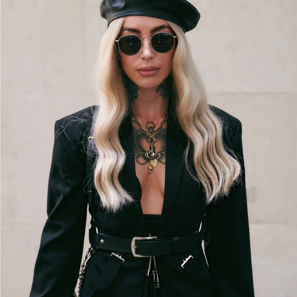 NWT Ardeo Classic Belt Harness in Nickel XS/S - Picture 3 of 6